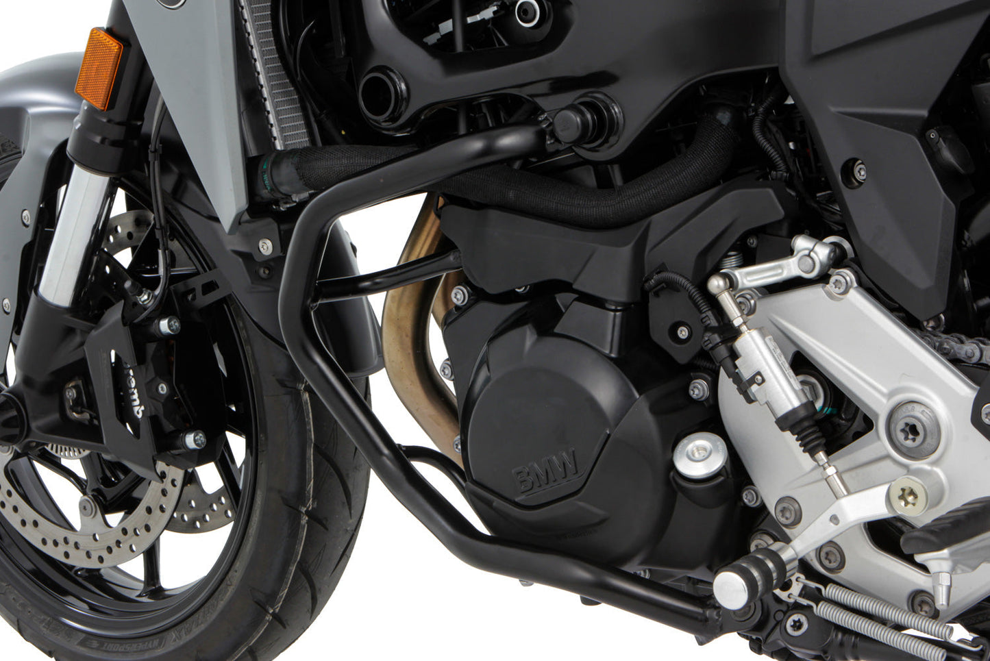 BMW F 900  Protection - Engine Crash Guard - Wunderlich