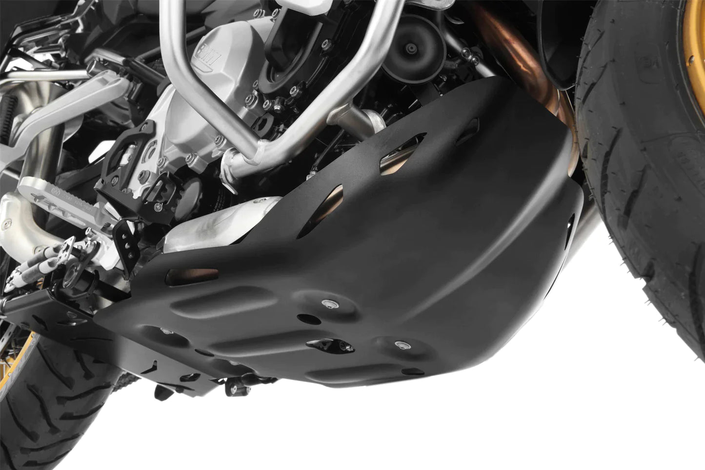 BMW F Series Protection - Skid Plate - Wunderlich