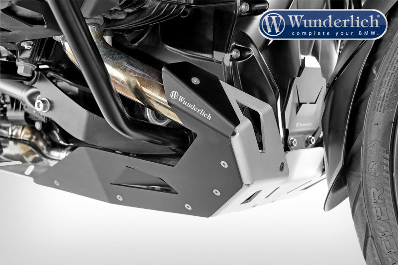 BMW R1200GS Protection - Skid Plate - Bike 'N' Biker