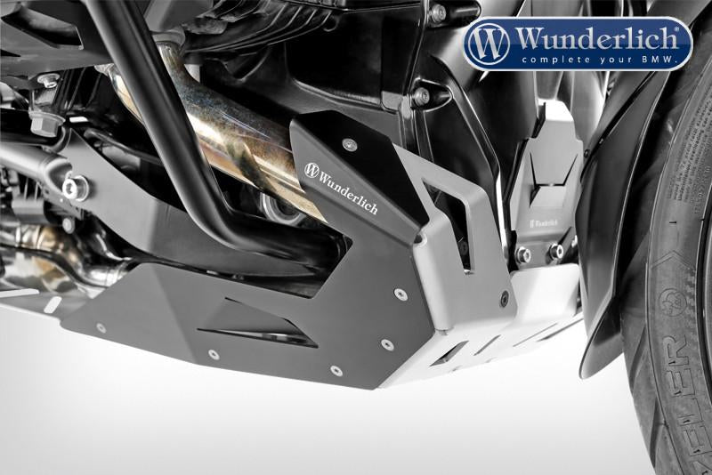BMW R1200GS Protection - "Extreme" Skid Plate - Wunderlich