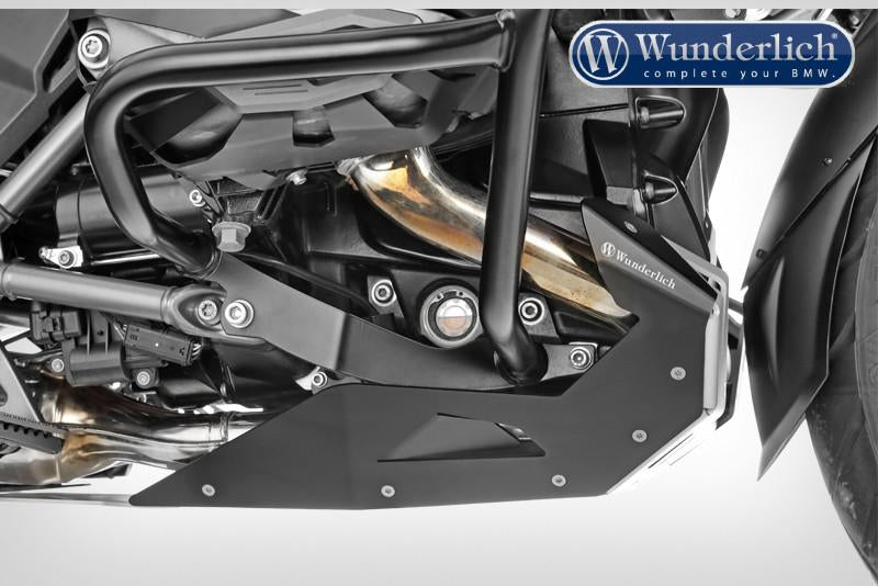 BMW R1200GS Protection - "Extreme" Skid Plate - Wunderlich