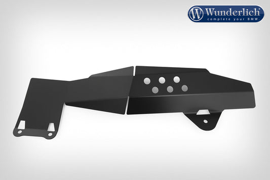 BMW F 750/850 GS Protection - Exhaust Heat Shield - Wunderlich