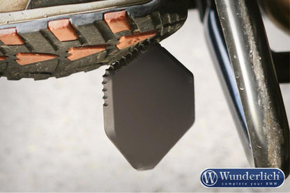 BMW R 1200 GS LC Ergonomics - Side-stand Enlarger - Wunderlich