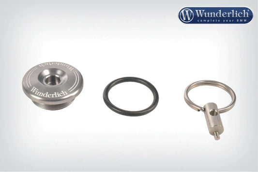 BMW R1200GS Protection - Oil Plug - Wunderlich