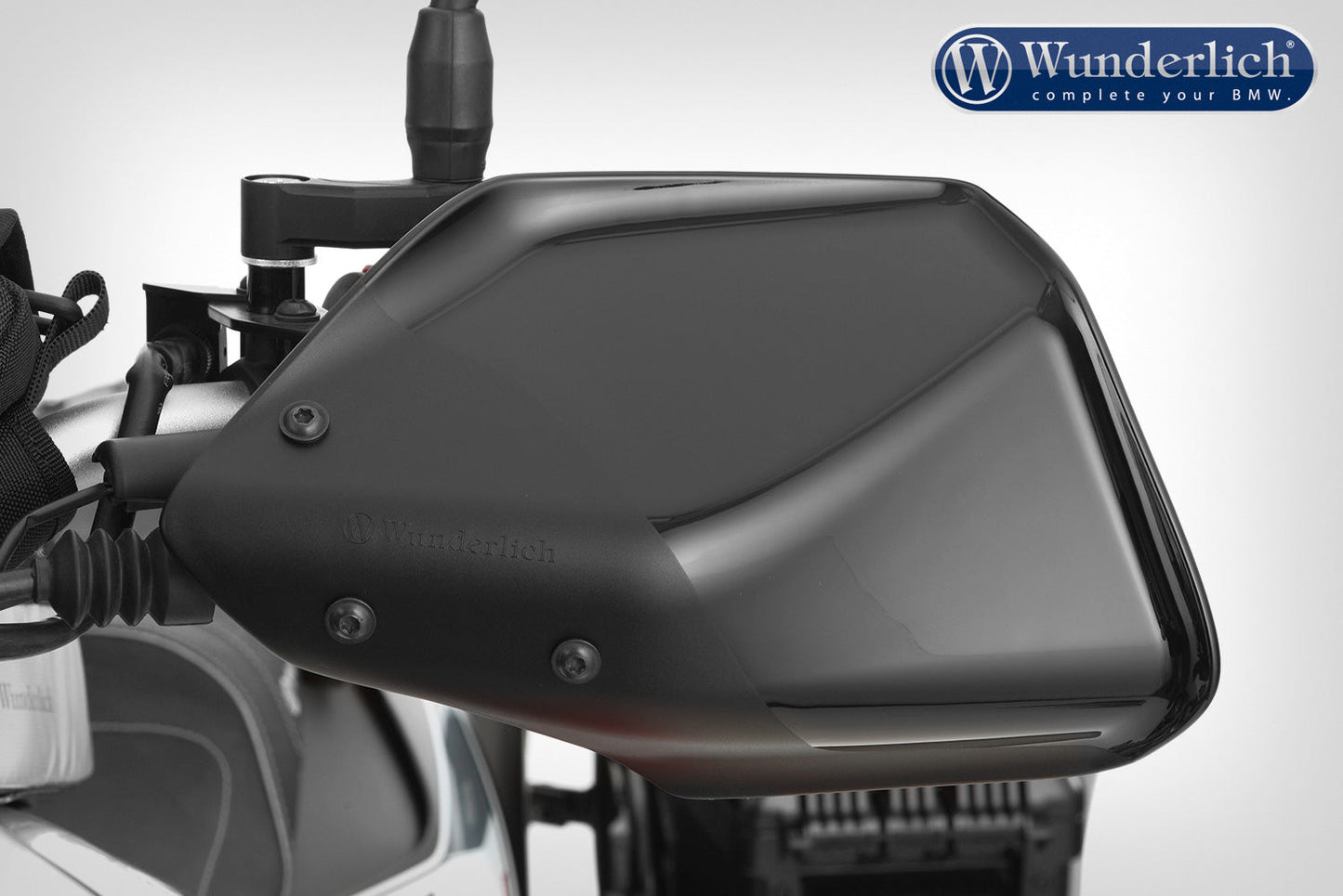 BMW G310 Protection - Hand Guard Set - Wunderlich