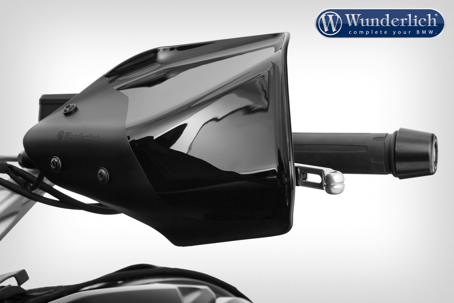 BMW K 1600 GT Protection - Hand Guards Set - Wunderlich