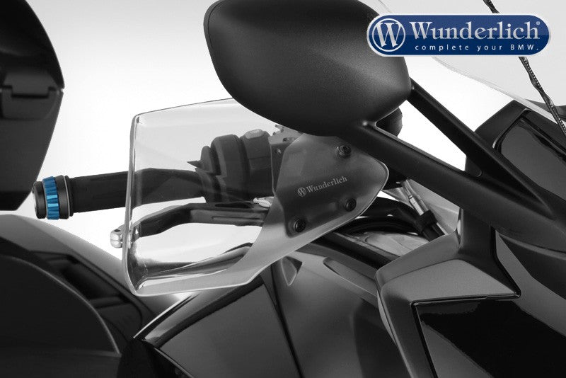 BMW K 1600 GT Protection - Hand Guards Set - Wunderlich