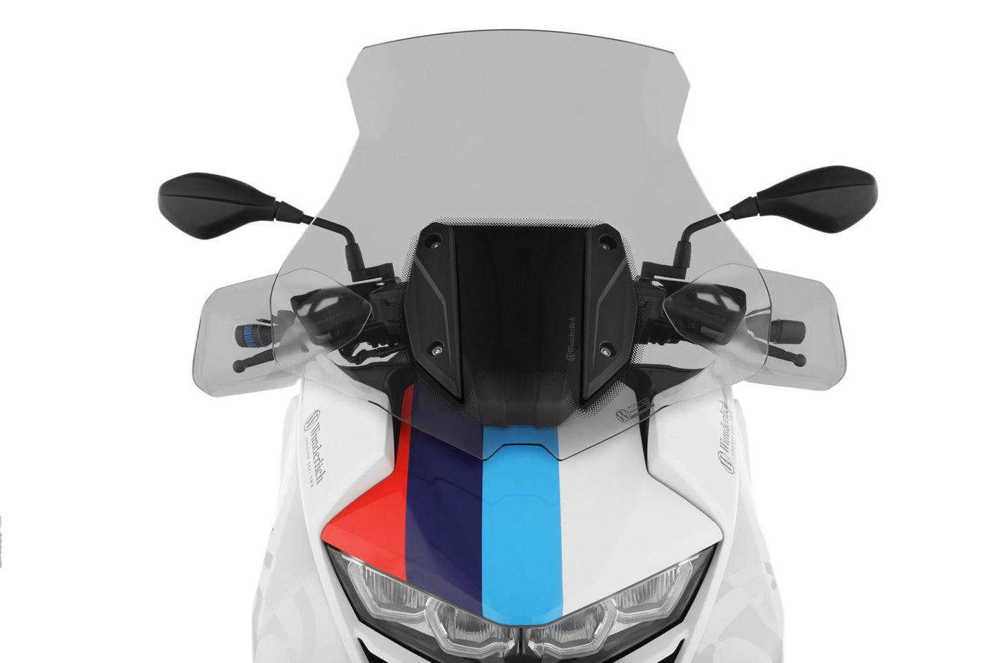 BMW C 400 X Protection - Hand Guard Set - Wunderlich