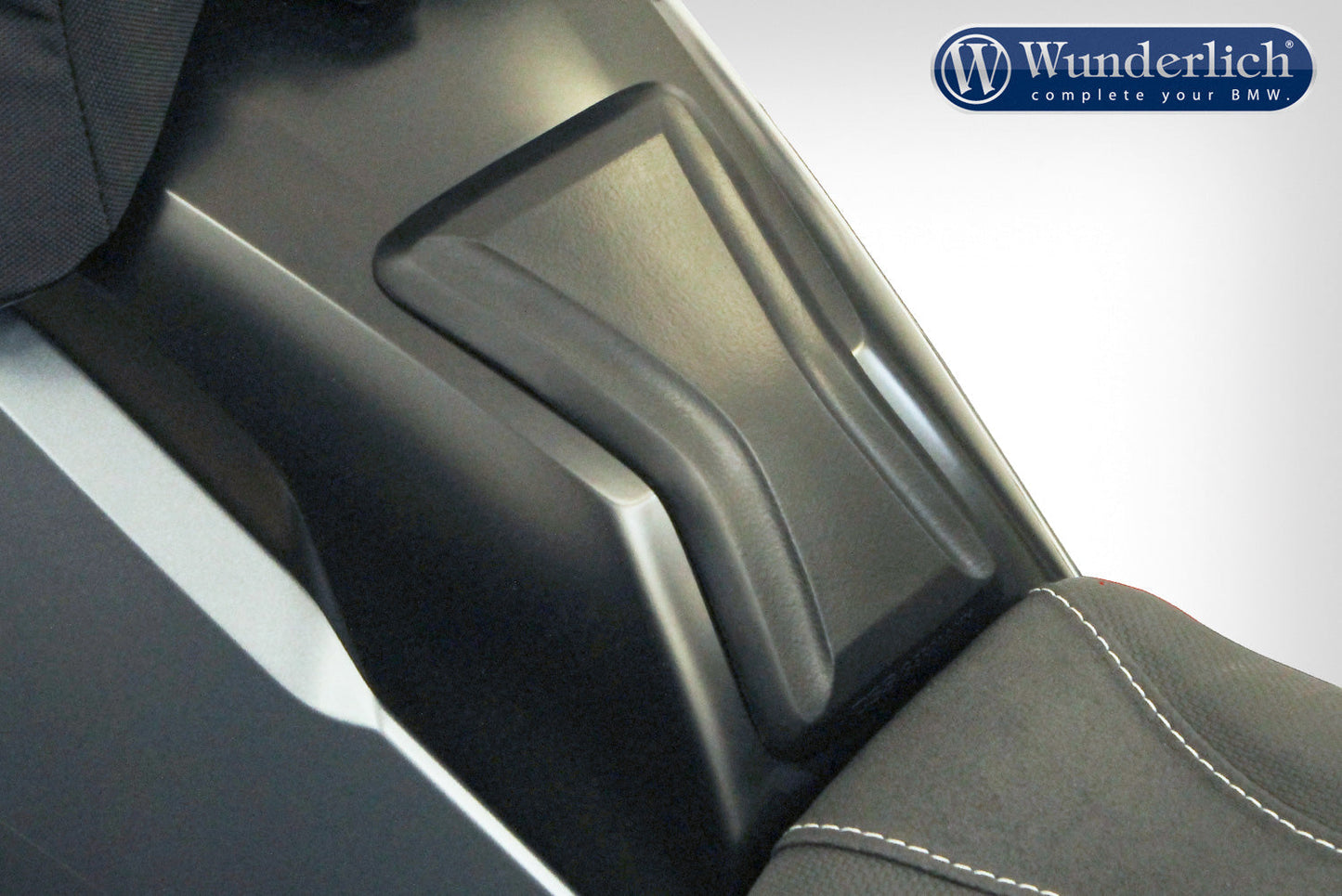 BMW F 750/850 GS Ergonomics - Tank Pads - Wunderlich
