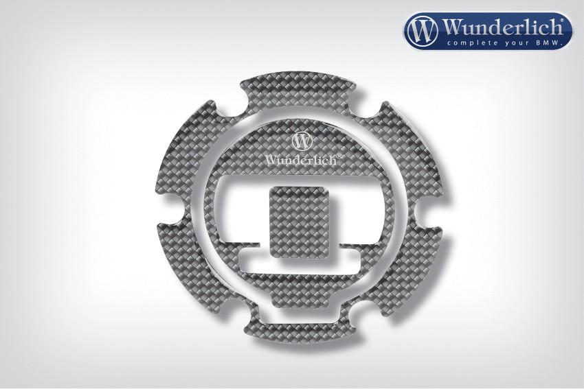 Filler Cap Cover Carbon Look - Carbon Optic