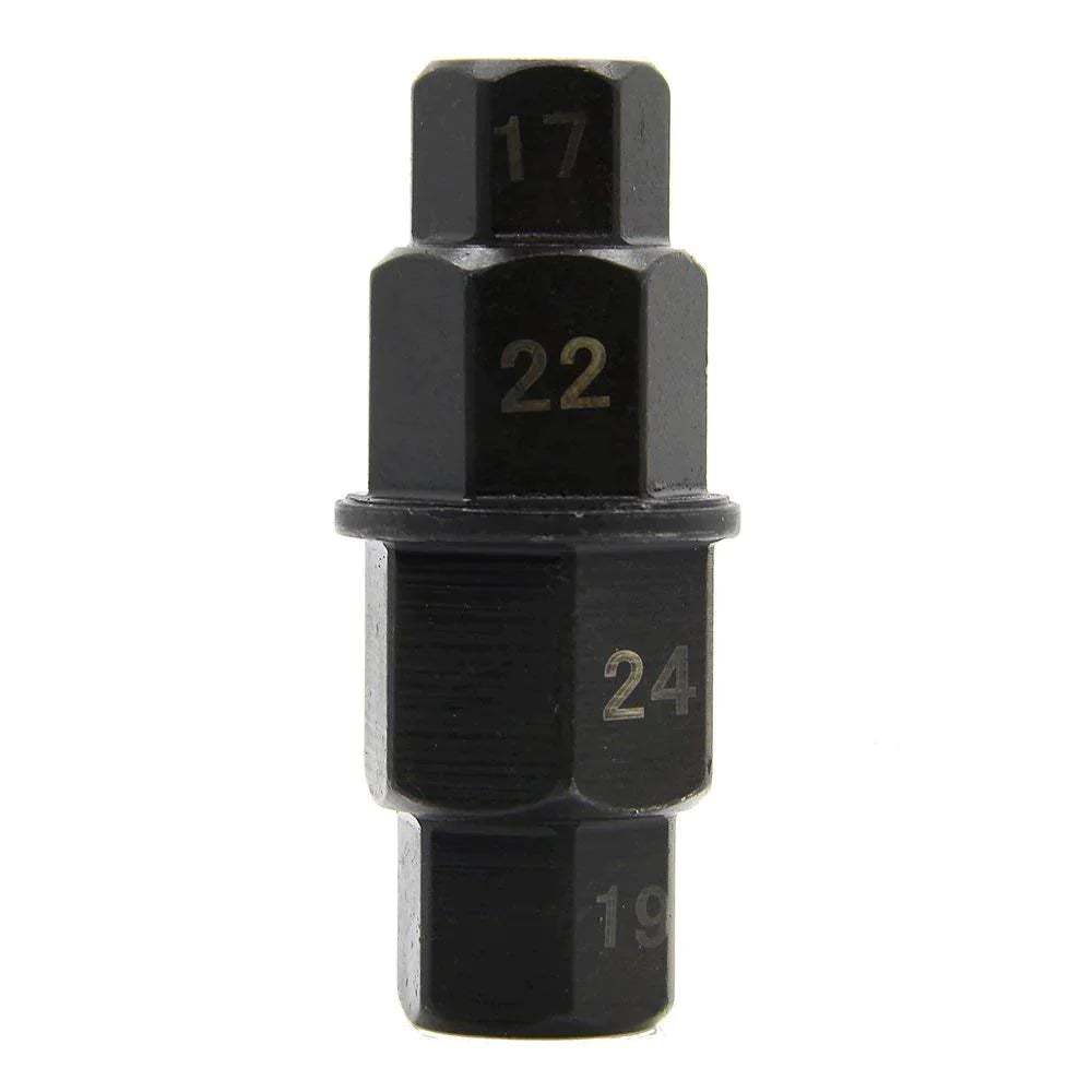 Hex Wheel Spindle - Own Your Adventure