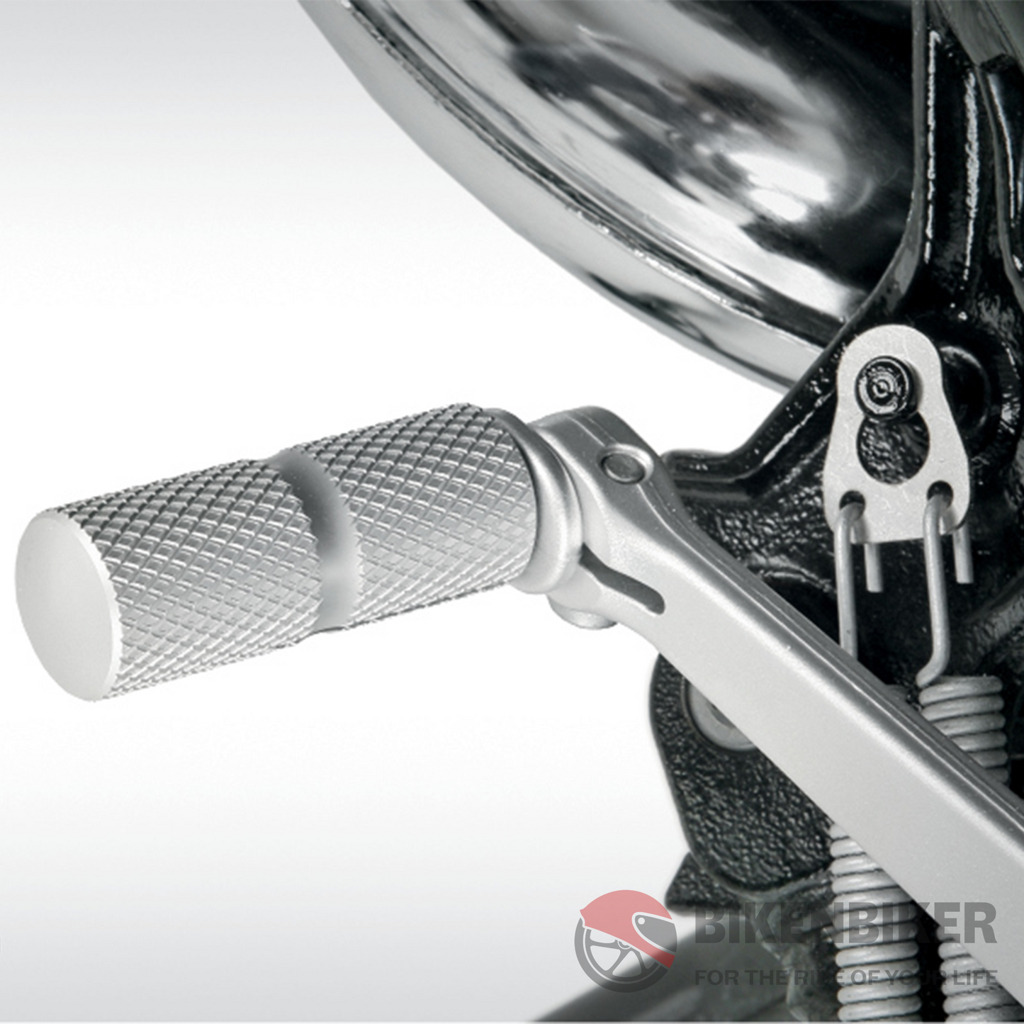 BMW Motorrad Ergonomics - Gear Lever Enlarger (Classic Version) - Wunderlich