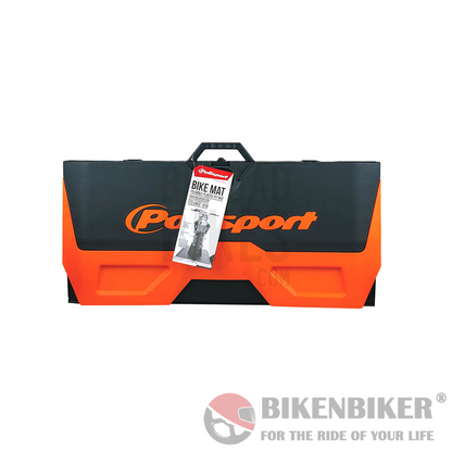 Bike Mat - Polisport