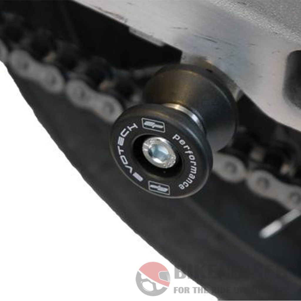 Ducati Multistrada 1200 Enduro Paddock Stand Bobbins 2016+ Bikenbiker