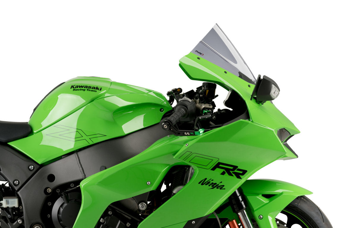 Z Racing Screen for Kawasaki ZX10R 2022+ - Puig