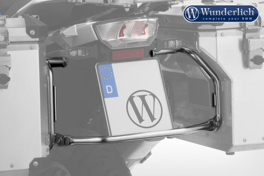 BMW R1200/1250 GS/A Luggage - "EXTREME" Sidecases Carrier - Wunderlich