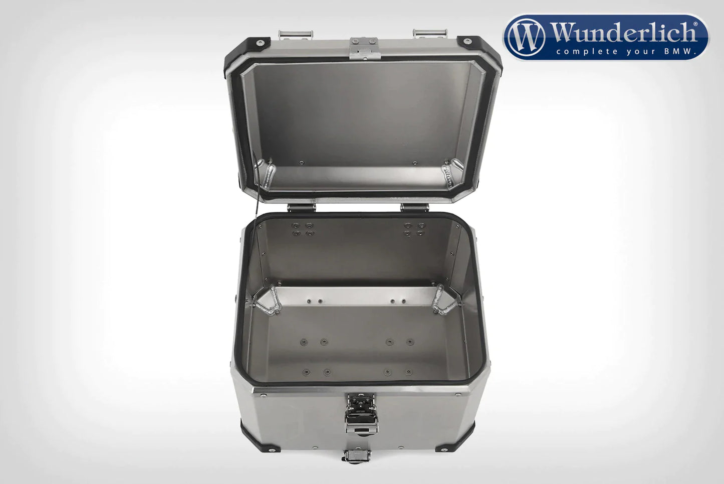 BMW Luggage - "Extreme" Top Case - Wunderlich