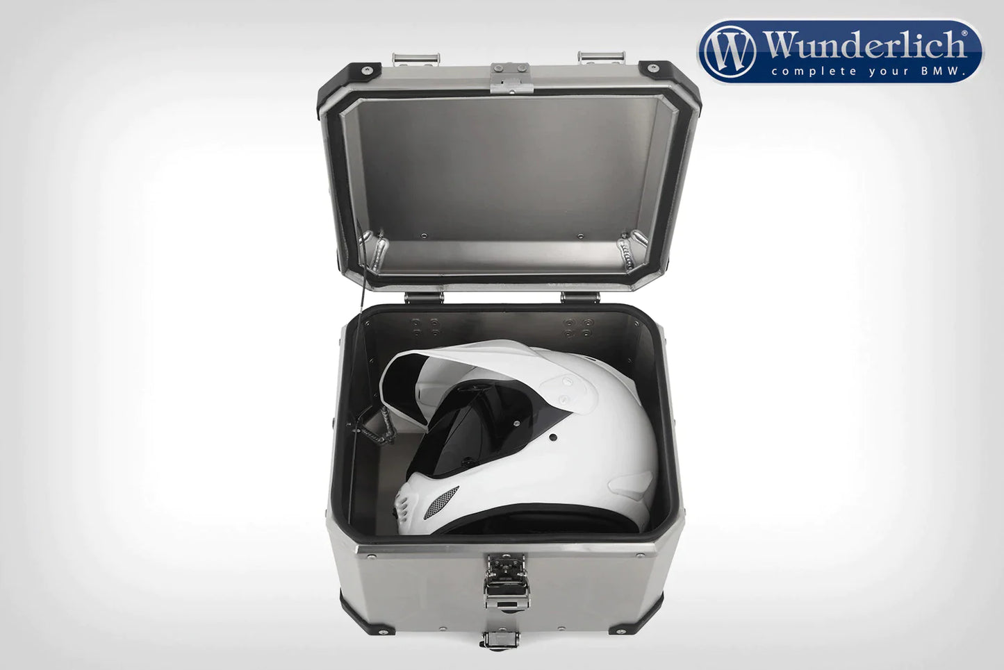 BMW Luggage - "Extreme" Top Case - Wunderlich