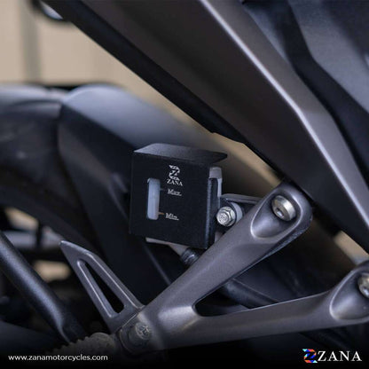 Rear Fluid Reservoir Cover For CB 300F - Zana