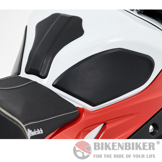 BMW S Series Protection - Tank Pad Set - Wunderlich