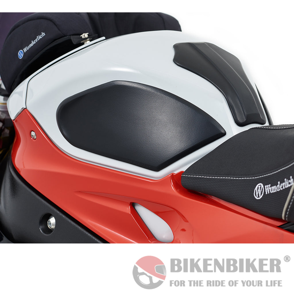 BMW S1000XR Protection - Tank Pad Set - Wunderlich