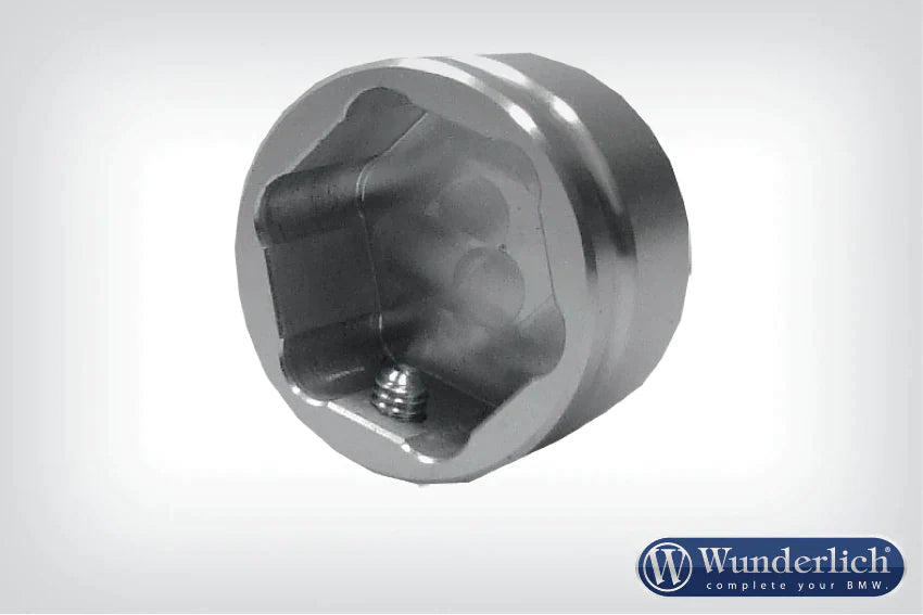 BMW R1200/1250 R/GS/A Styling - Tele-Lever Cover - Wunderlich
