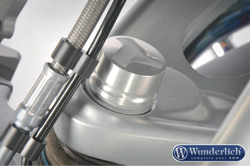 BMW R1200/1250 R/GS/A Styling - Tele-Lever Cover - Wunderlich