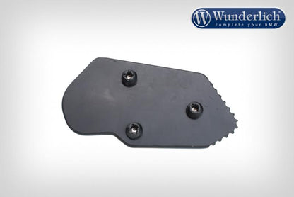 BMW R 1200 GSA Ergonomics - Side-stand Enlarger - Wunderlich