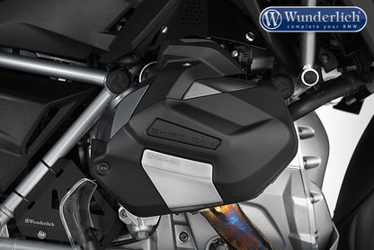 BMW R1250 GS Protection - 'EXTREME' Valve/Cylinder Protectors - Wunderlich