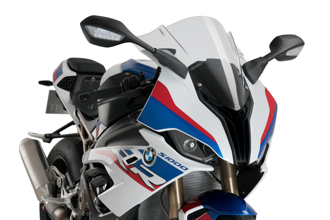 Z Racing Screen for BMW S1000RR (2019+) - Puig