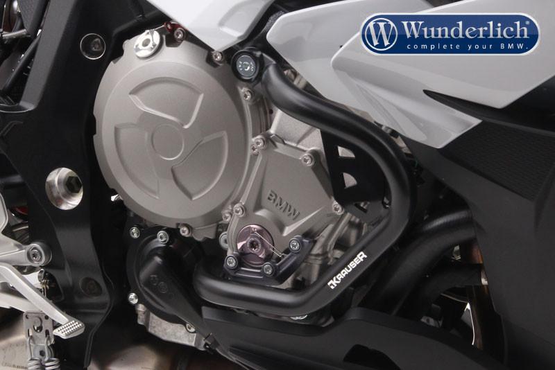BMW S1000XR Protection - Engine Crash Guard - Wunderlich