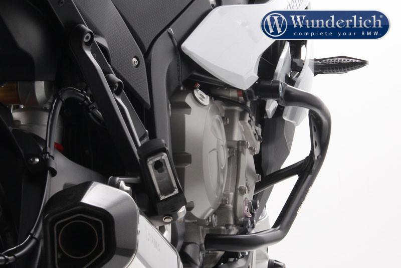 BMW S1000XR Protection - Engine Crash Guard - Wunderlich