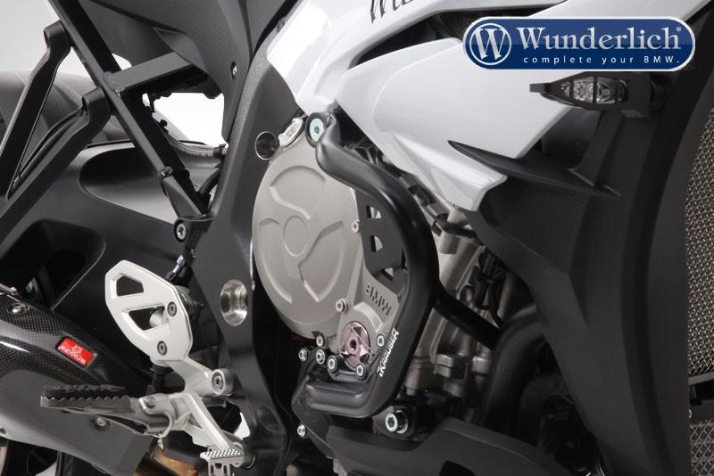 BMW S1000XR Protection - Engine Crash Guard - Wunderlich