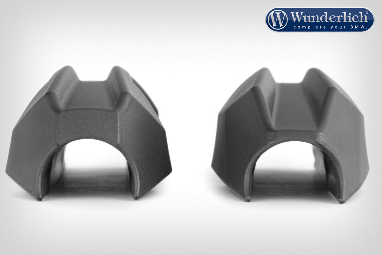 Crash Bar Slide Pad (25mm Pair) - Wunderlich