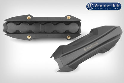 Crash Bar Slide Pad (25mm Pair) - Wunderlich