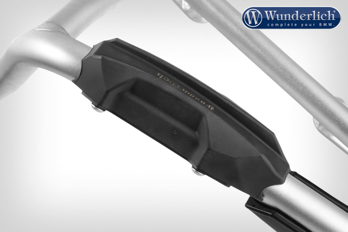Crash Bar Slide Pad (25mm Pair) - Wunderlich