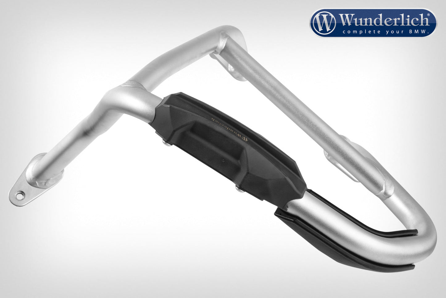 Crash Bar Slide Pad (25mm Pair) - Wunderlich