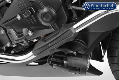 Crash Bar Slide Pad (25mm Pair) - Wunderlich