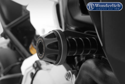 BMW F 900 R Protection - Frame (Slider) Crash Guard - Wunderlich