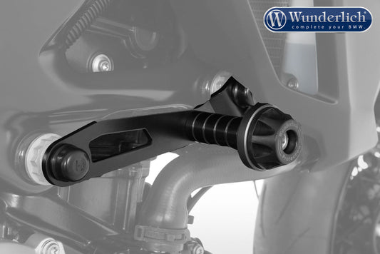 BMW F 900 R Protection - Frame (Slider) Crash Guard - Wunderlich