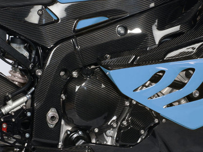 Frame Cover for BMW S1000R/RR - Wunderlich