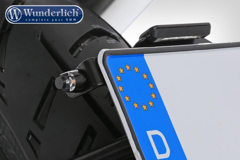 Indicator Set- Licence Plate Holder