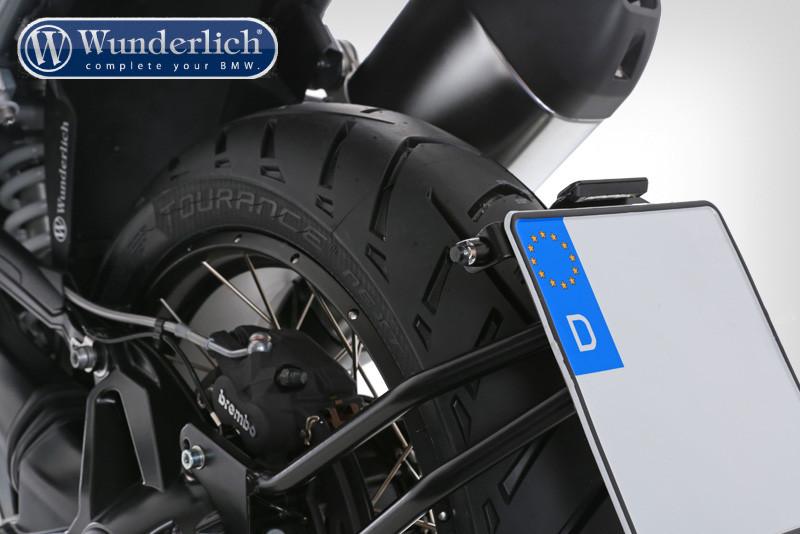 Indicator Set- Licence Plate Holder