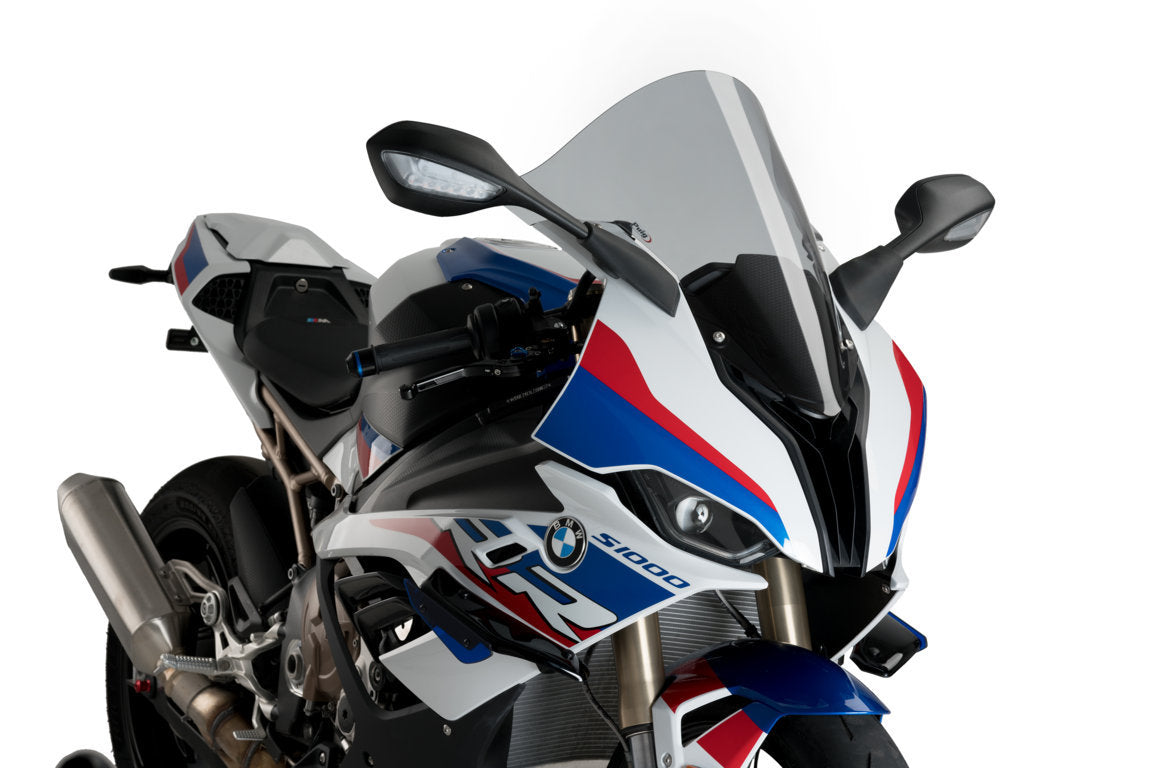 R-Racer Windscreen for BMW S1000RR (2019+) - Puig