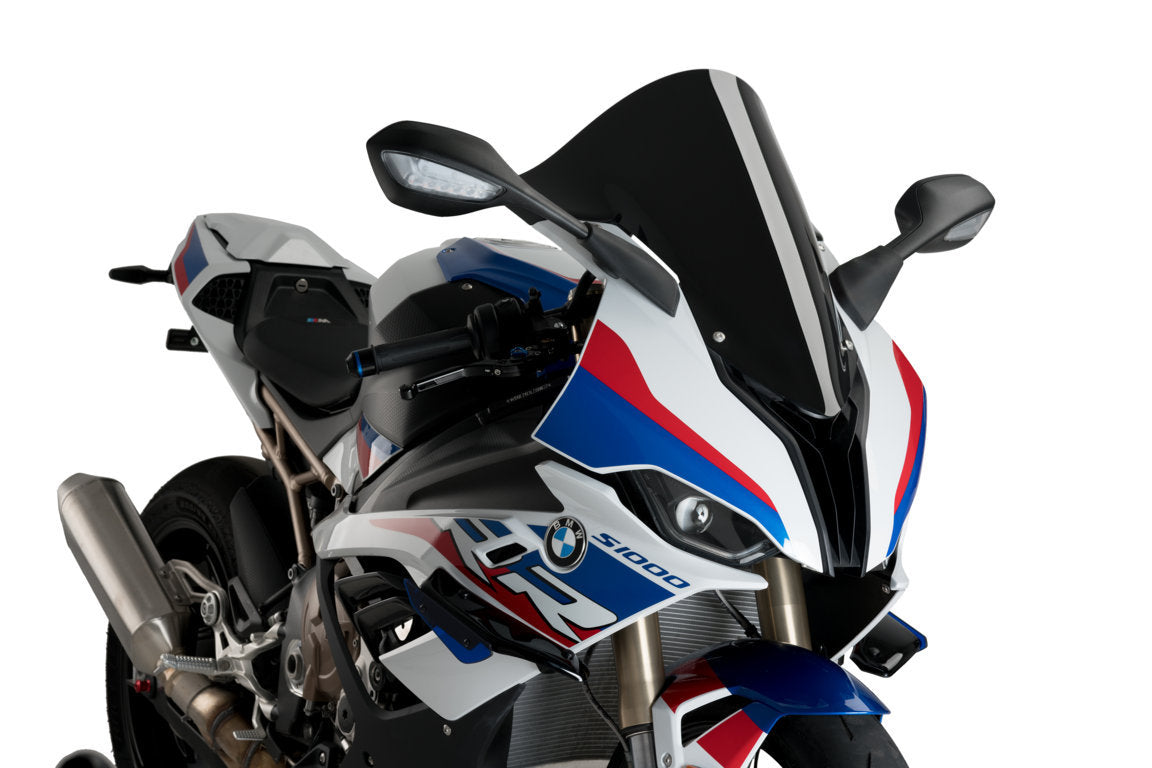 R-Racer Windscreen for BMW S1000RR (2019+) - Puig