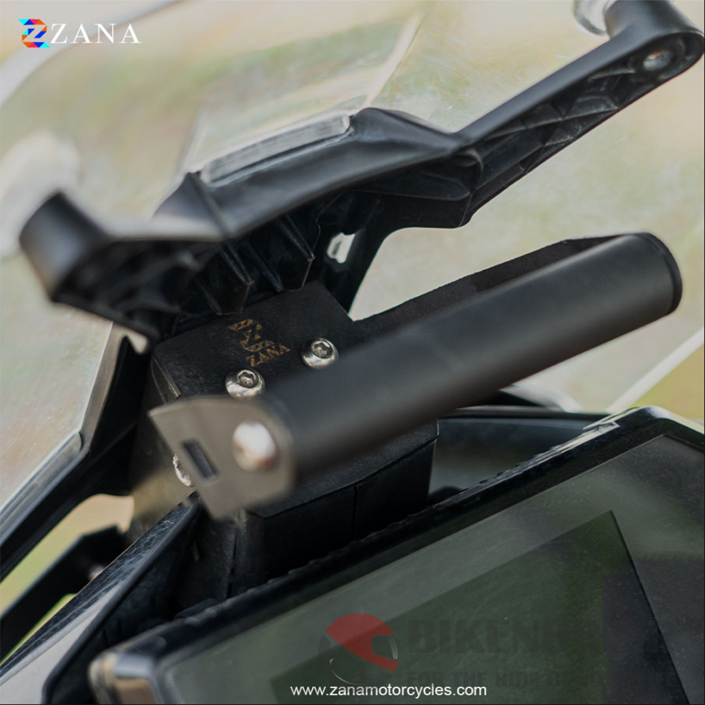 NEW v2.0 GPS/Phone Mount - KTM 390 ADV - Zana