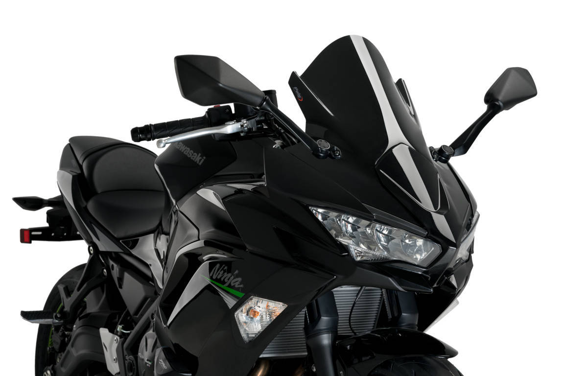 Z-Racing Windscreen for Ninja 650 - Puig