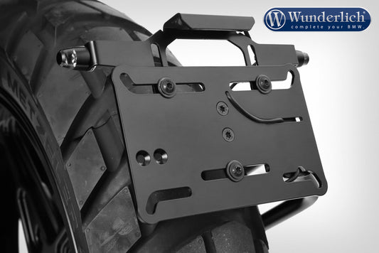 BMW Lighting Accessories - Indicator Set for Licence Plate Holder - Wunderlich