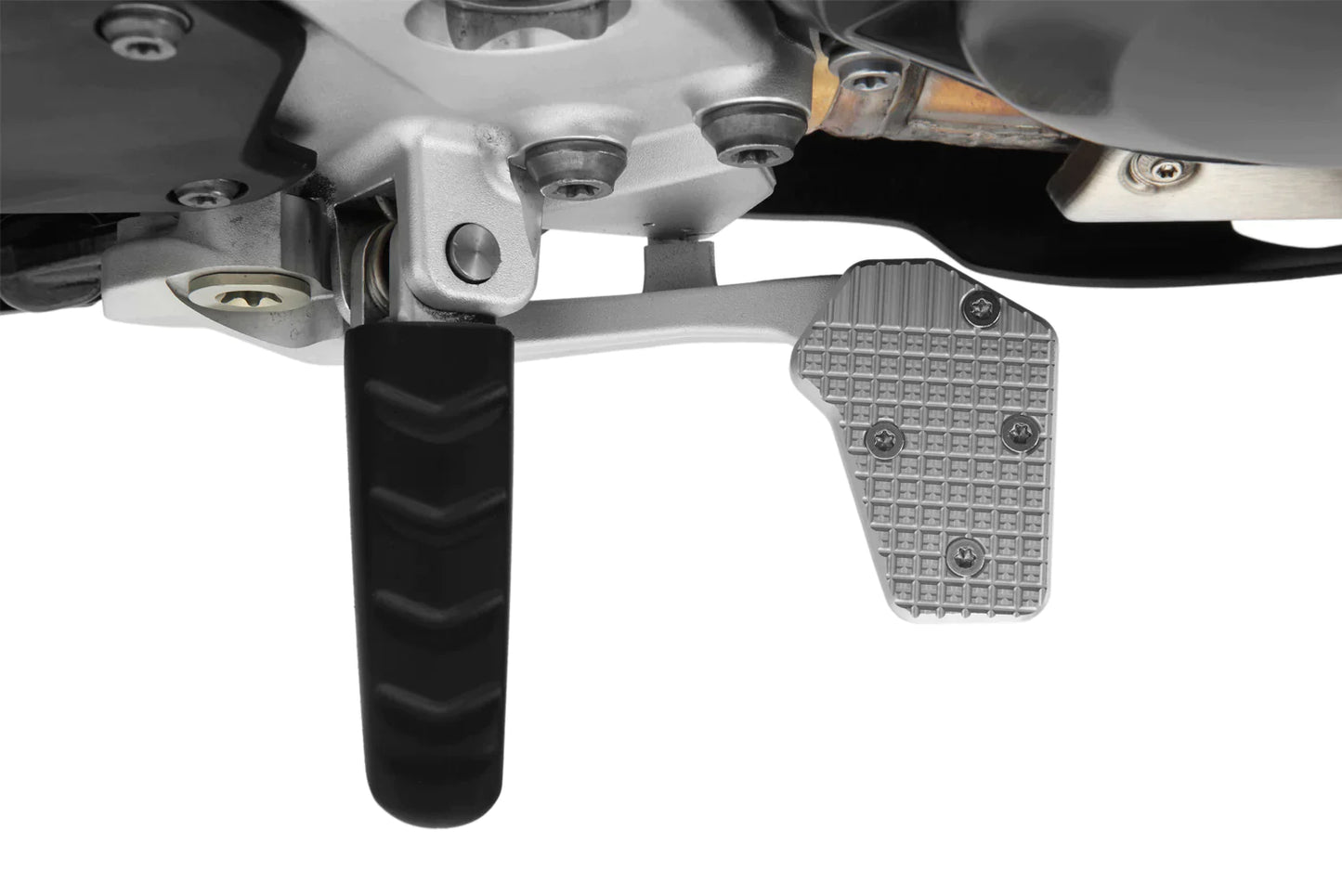 BMW R Series Ergonomics - Brake Lever Extension