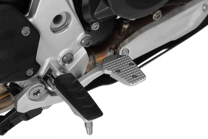 BMW R Series Ergonomics - Brake Lever Extension